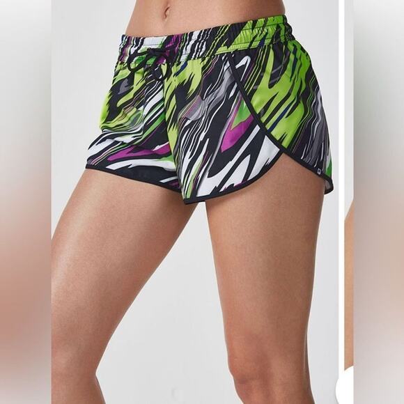 FABLETICS CARRIE SHORTS SIZE M‎ - Picture 1 of 6